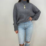 Courtney Turtleneck Sweater