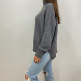 Courtney Turtleneck Sweater