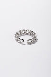 D/C chain ring   silver