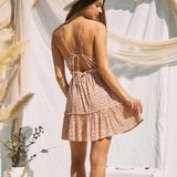 Alessia Floral Mini Dress